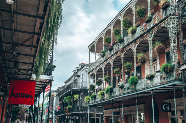Top things to experience in New Orleans - On The Road Again Travels