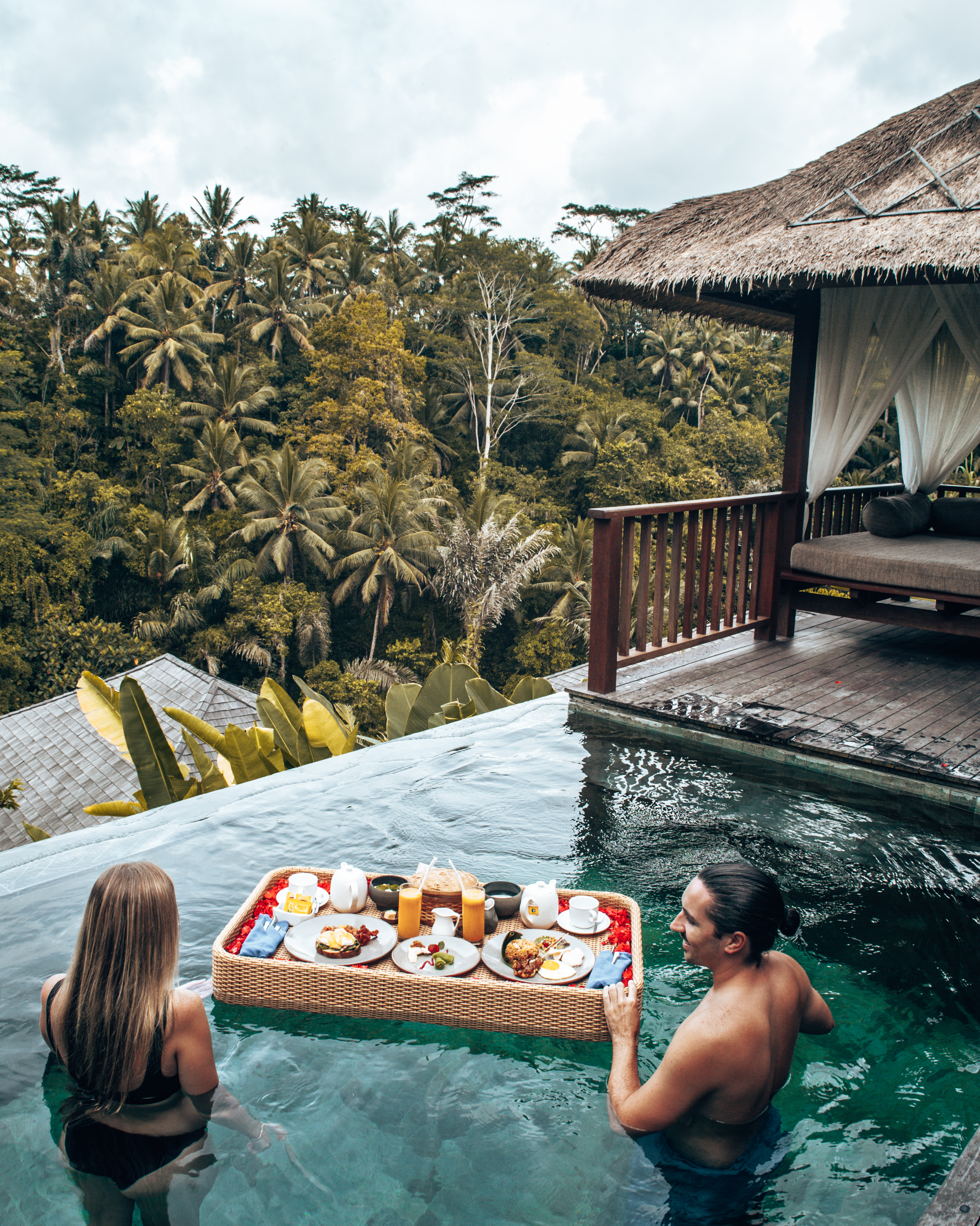 Unique Places To Stay In Bali, Indonesia. - On The Road Again Travels