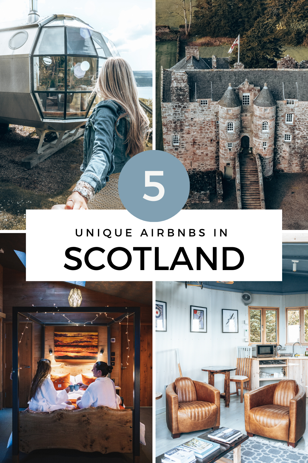 Best Scotland Airbnbs For 2021 Staycations - On The Road Again Travels